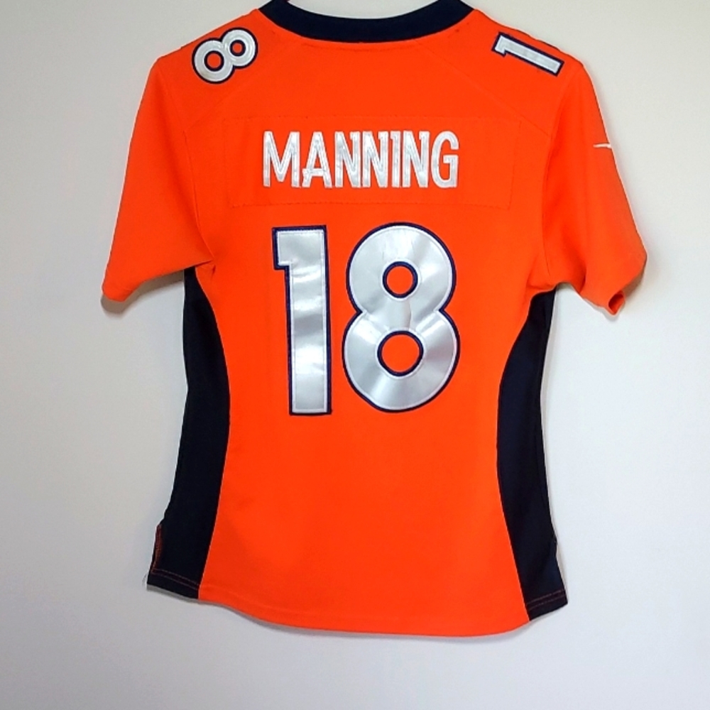 Peyton Manning NFL Nike On Field Jersey